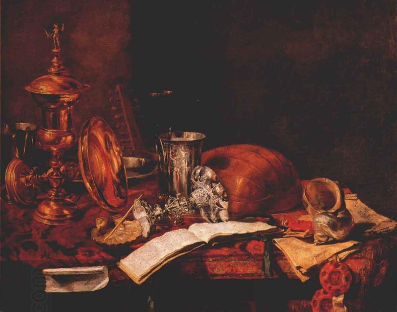RIJCKHALS, Frans Still-Life 56 oil painting picture